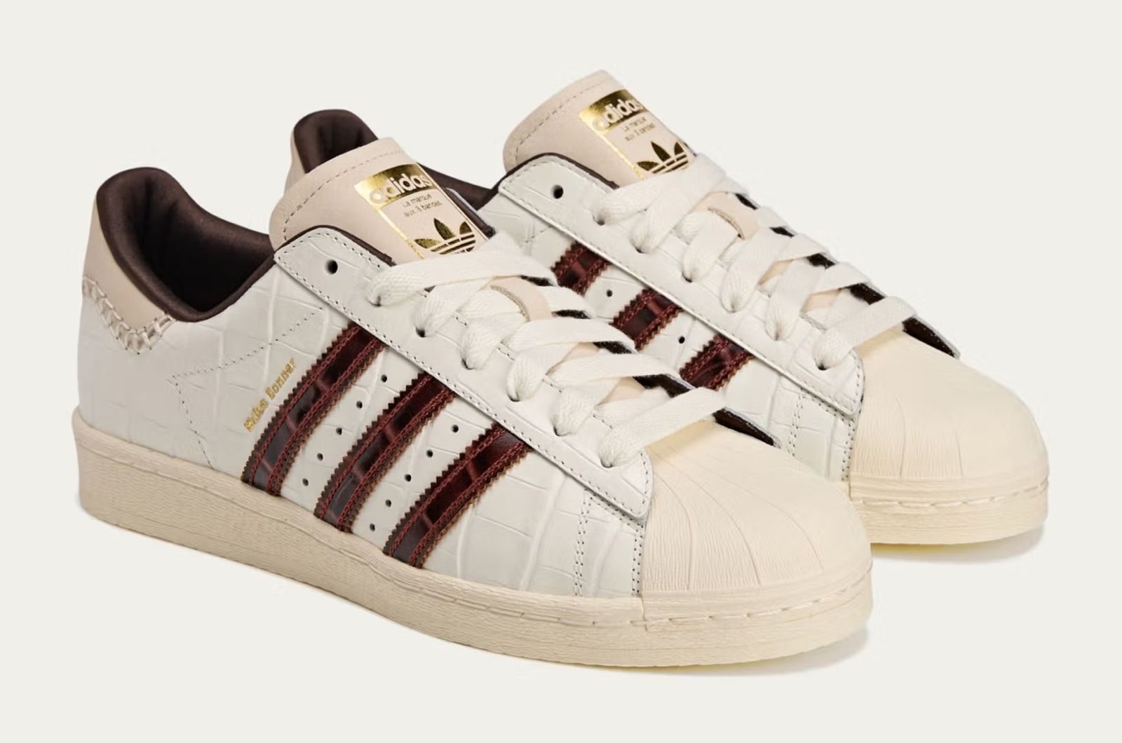 The Wales Bonner X Adidas Superstar 'Fox Brown' Is as Close to